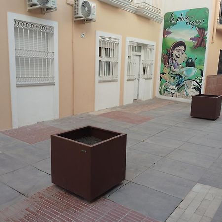 Apartamento Malaga Centro Dış mekan fotoğraf
