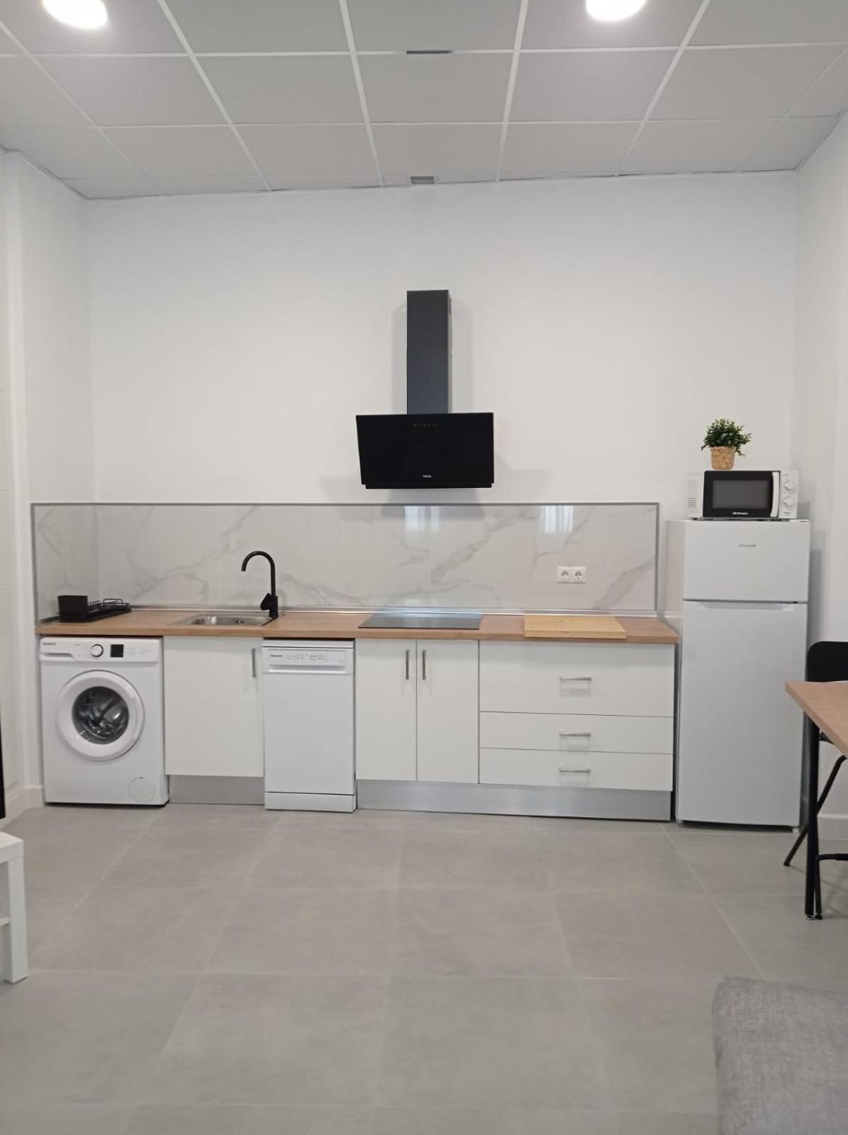 Apartamento Malaga Centro Dış mekan fotoğraf