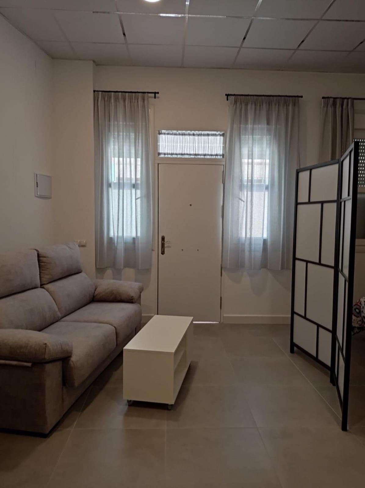 Apartamento Malaga Centro Dış mekan fotoğraf