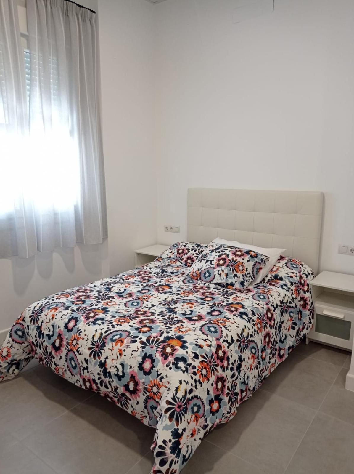 Apartamento Malaga Centro Dış mekan fotoğraf