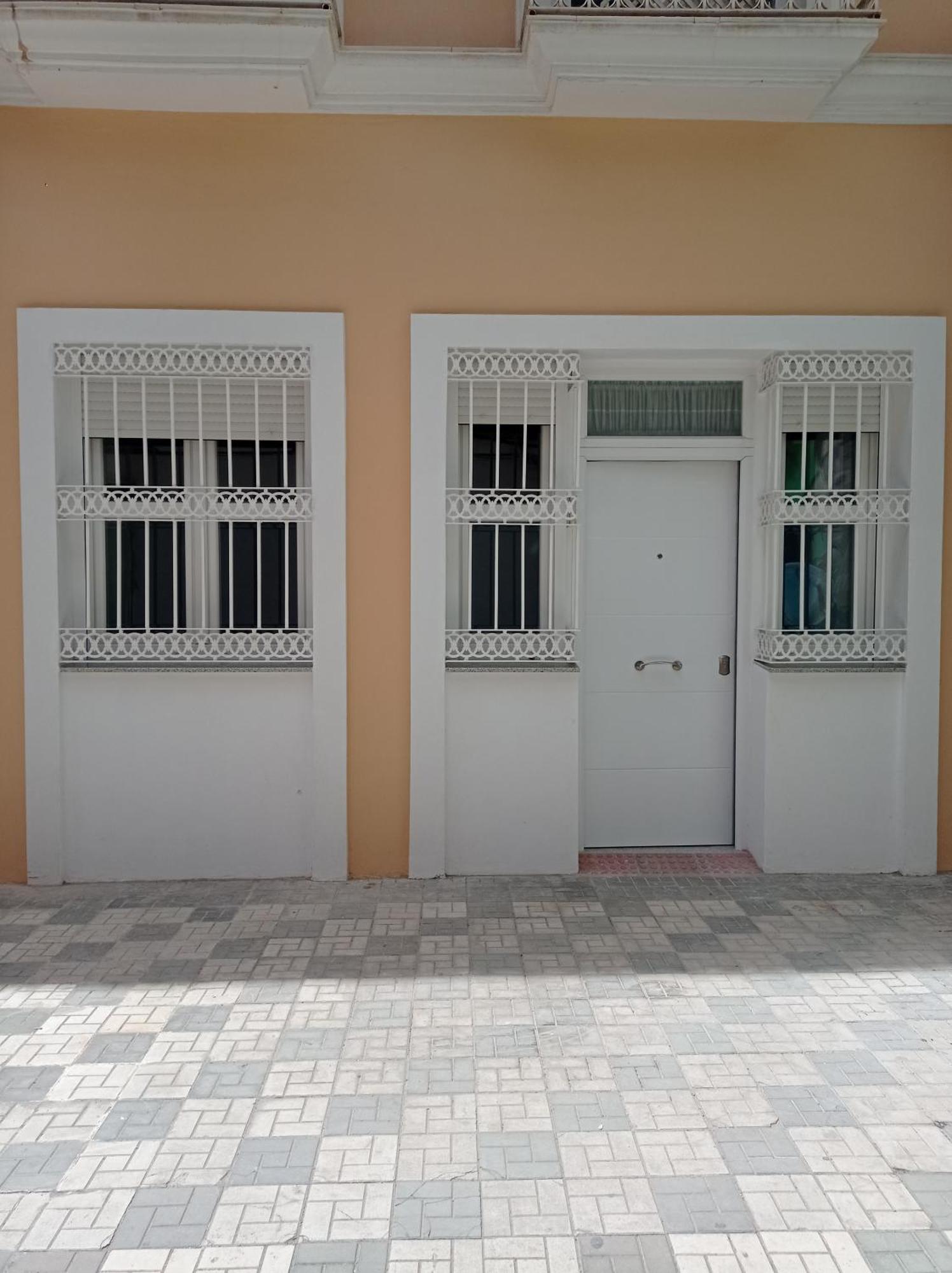 Apartamento Malaga Centro Dış mekan fotoğraf