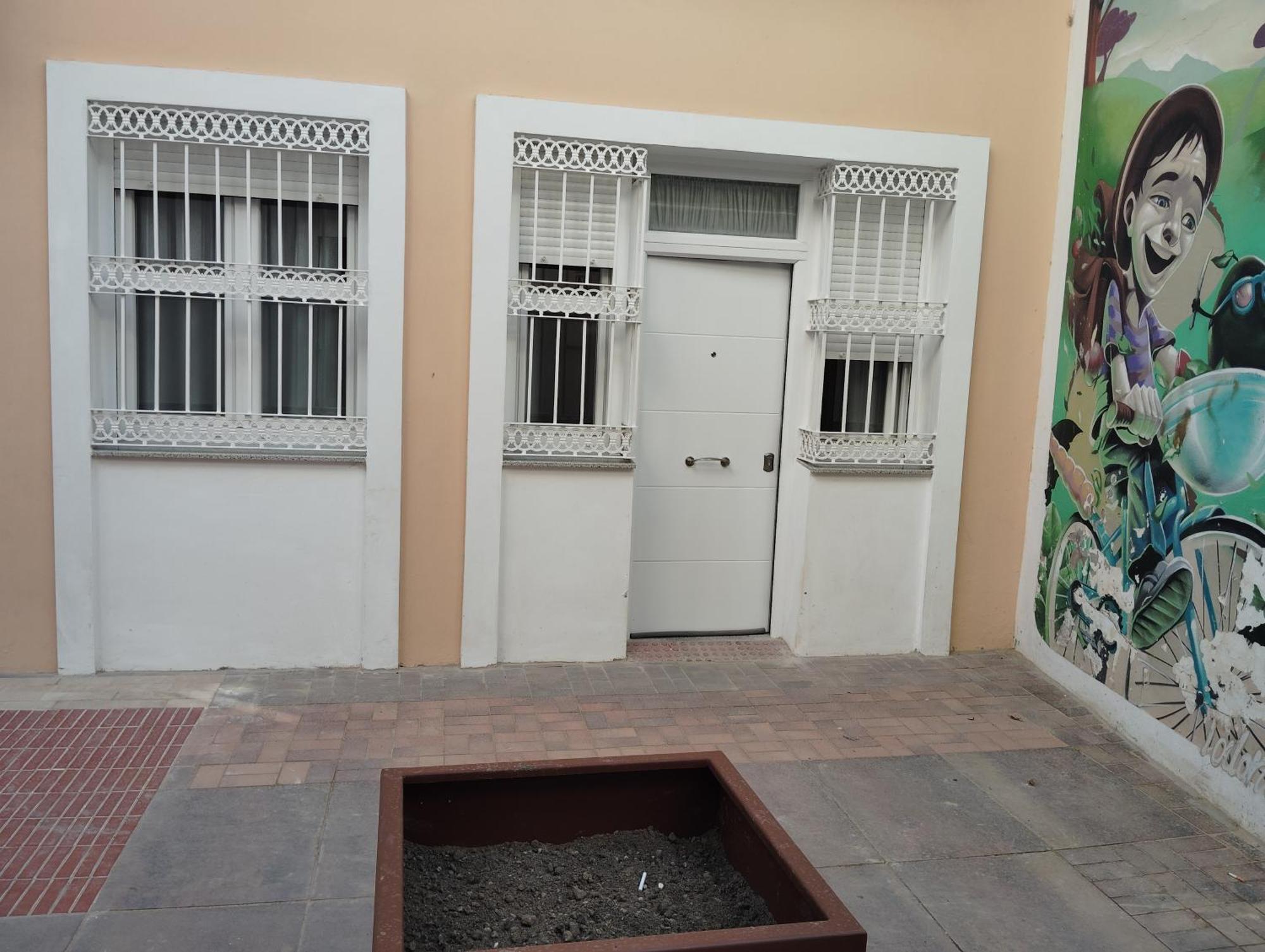 Apartamento Malaga Centro Dış mekan fotoğraf