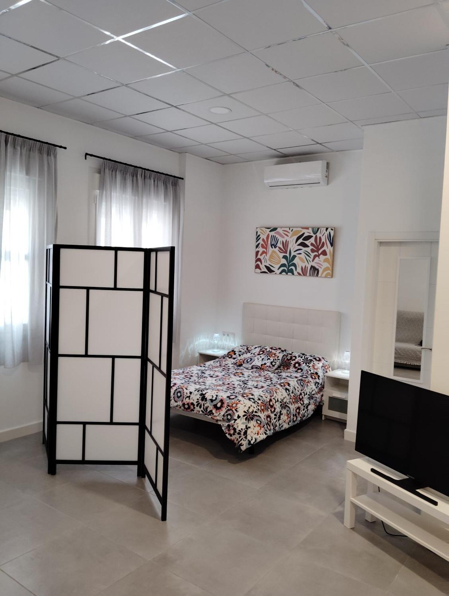 Apartamento Malaga Centro Dış mekan fotoğraf