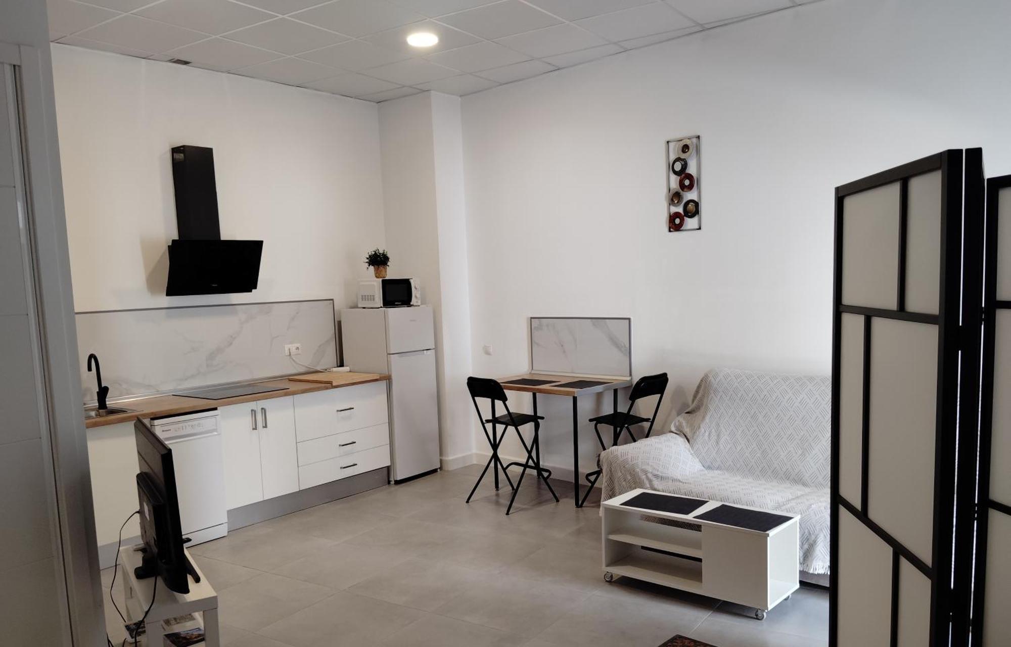 Apartamento Malaga Centro Dış mekan fotoğraf