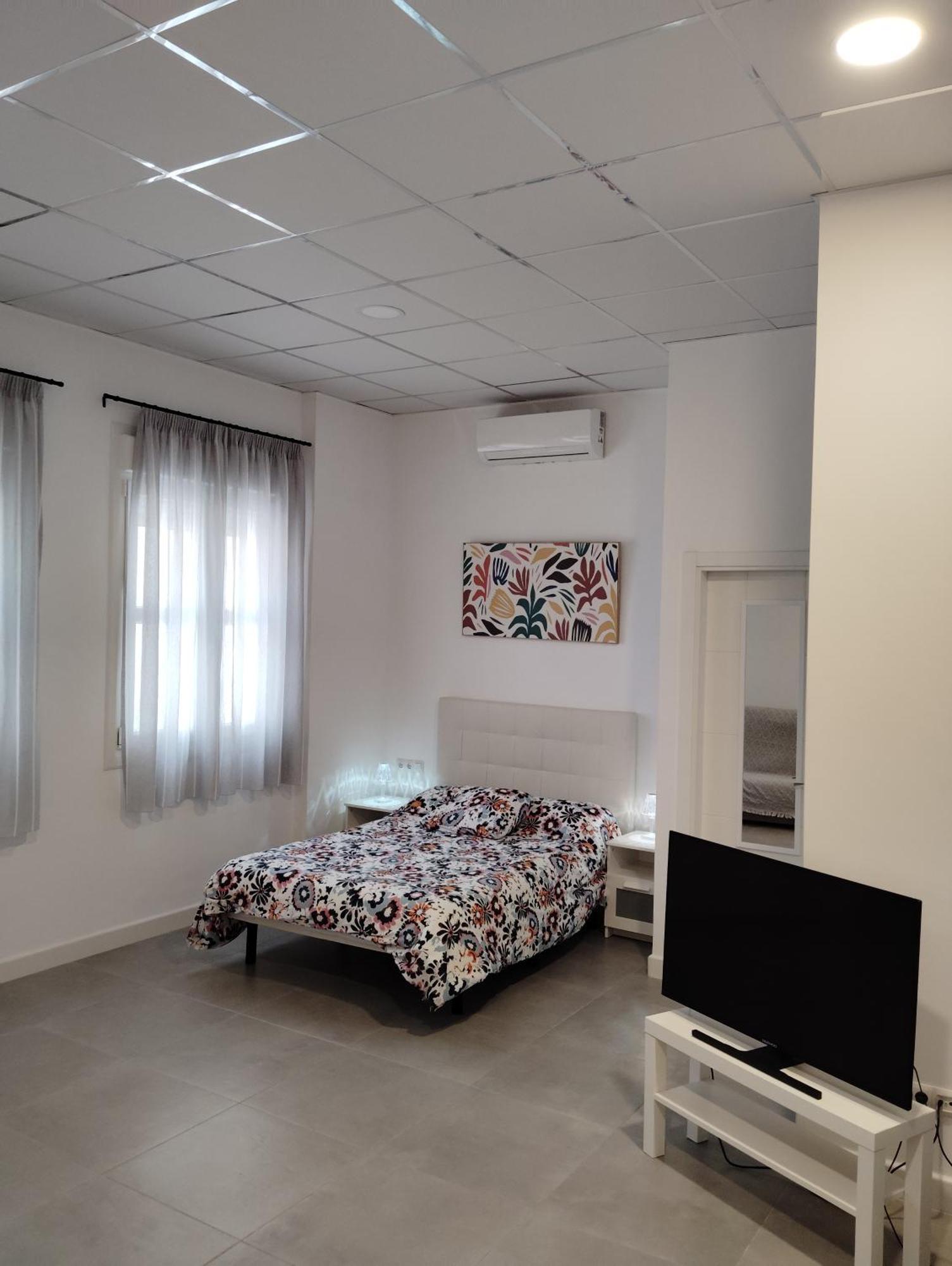 Apartamento Malaga Centro Dış mekan fotoğraf